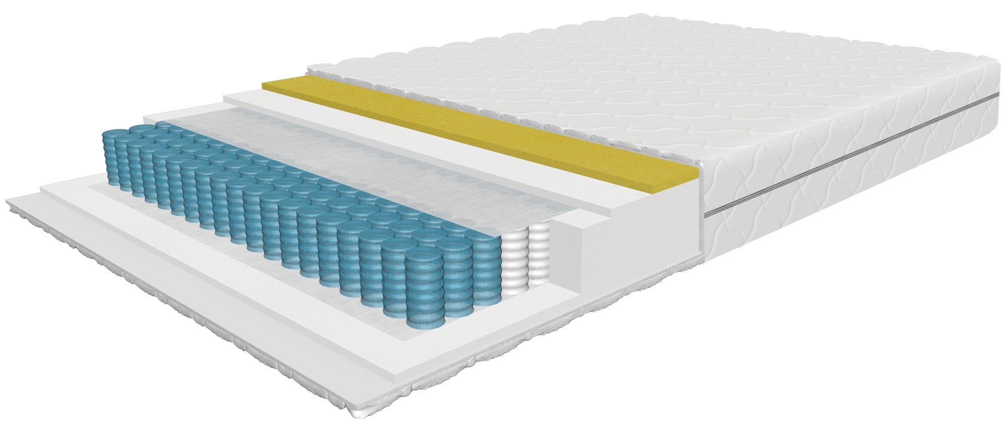Colchón ROLL MEMORY (80 - 200cm)